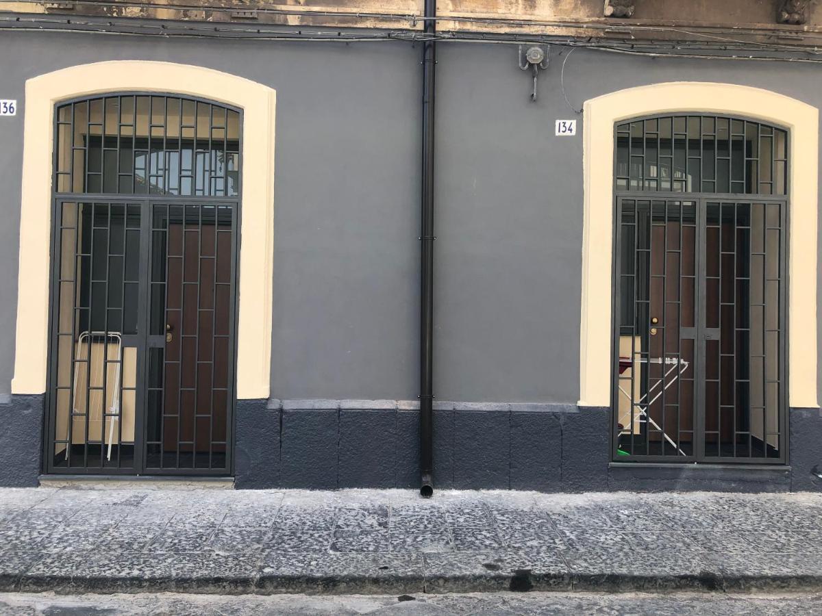 Dimore Albrune Catania Bagian luar foto